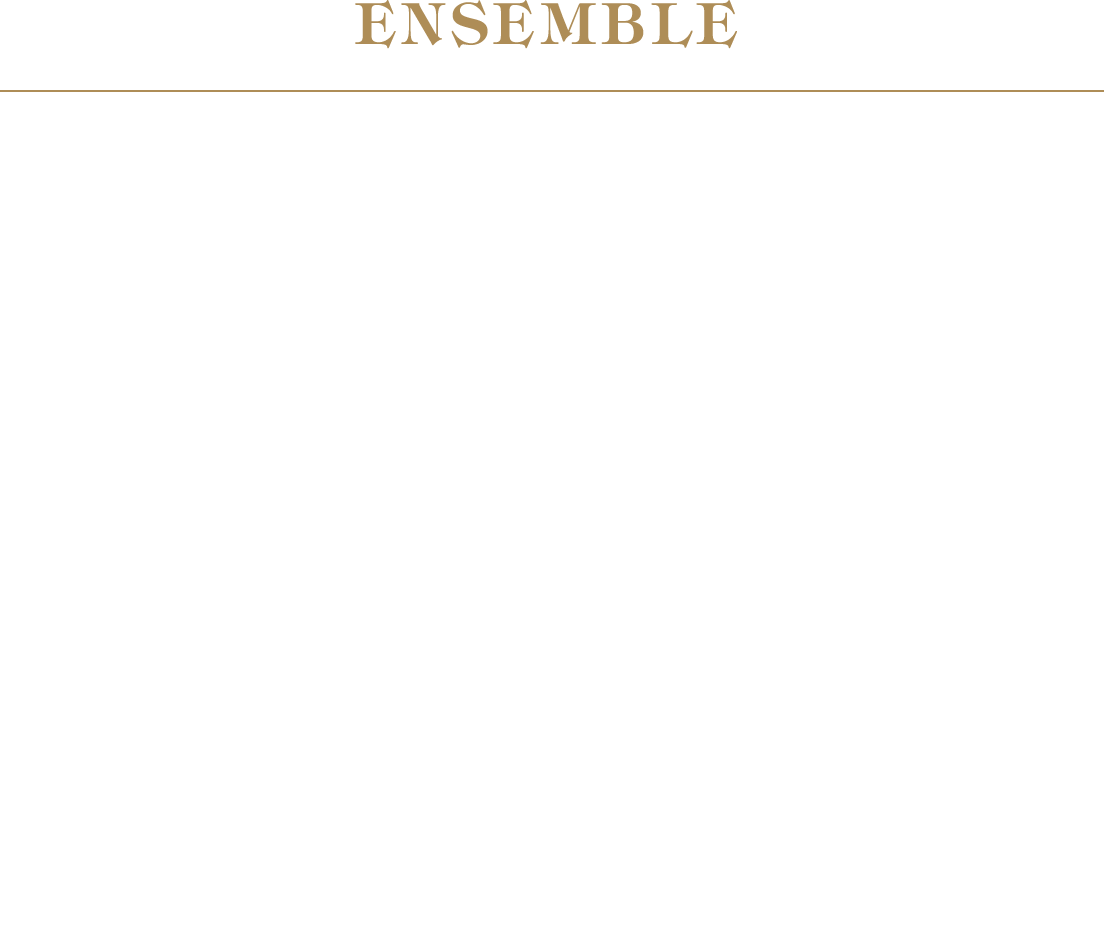 アンサンブル